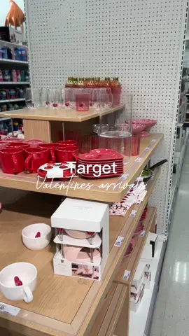 Valentines is out at target! Can you believe it?! ❤️🩷❤️🩷❤️🩷❤️ ##target##targetvalentines##ValentinesDay##targetvalentinesday##thesisterdeals@@target