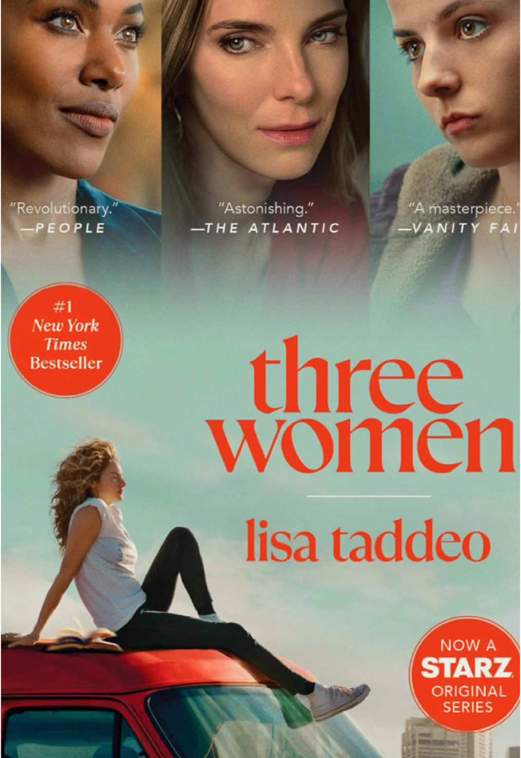 #threewomen #lisataddeo #books #BookTok 