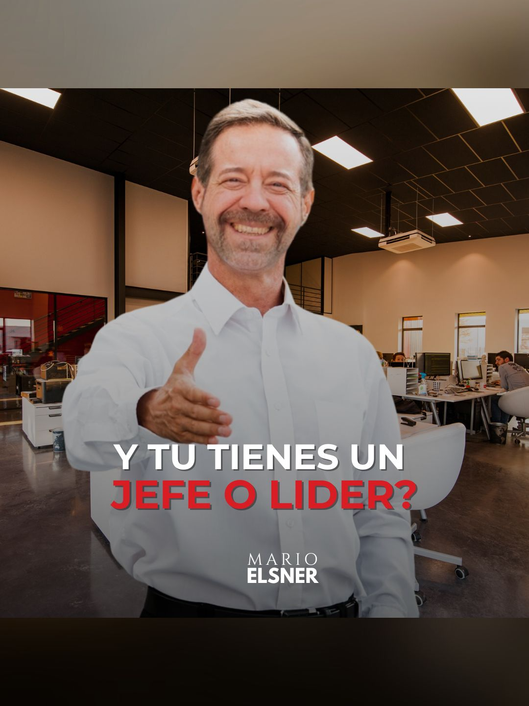 Señales de que tu jefe es un GRAN líder, ojo aquí 🚧 #Responsabilidad #crecimientoespiritual #elsner #Éxito #reflexion