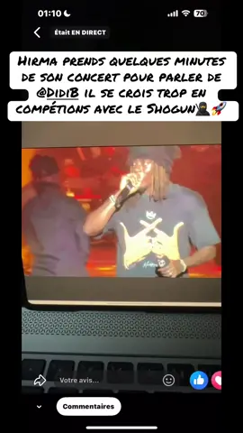 @Didi B #concertsauvage2 #himra #pourtoi #cotedivoire🇨🇮 #fypp #viral_video 