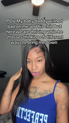 God dont play about me stink 😘 #fyp #relatable #babydaddy #bitterbabydaddy 