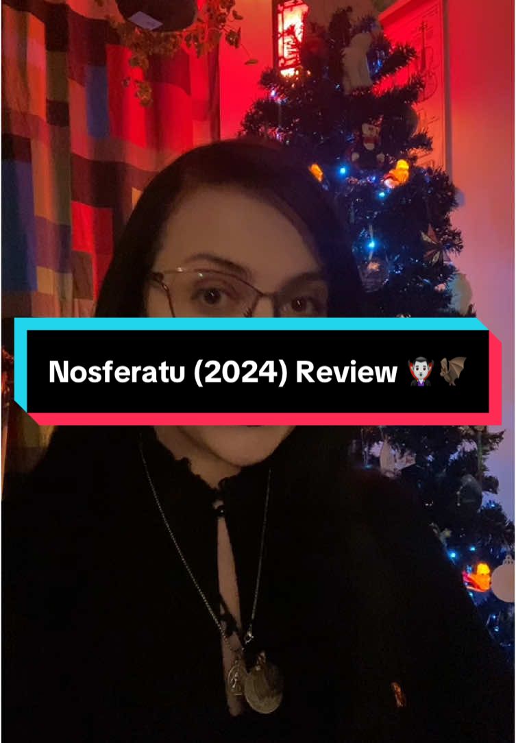 Here is my #Nosferatu review! 🦇🧛🏻‍♂️ #vampire #vampires 