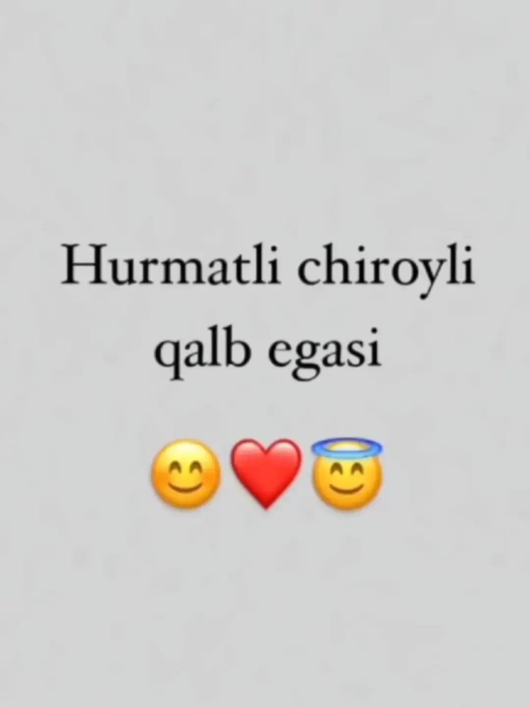 😇❤️ Juma Ayyomingiz bn🥰🫵