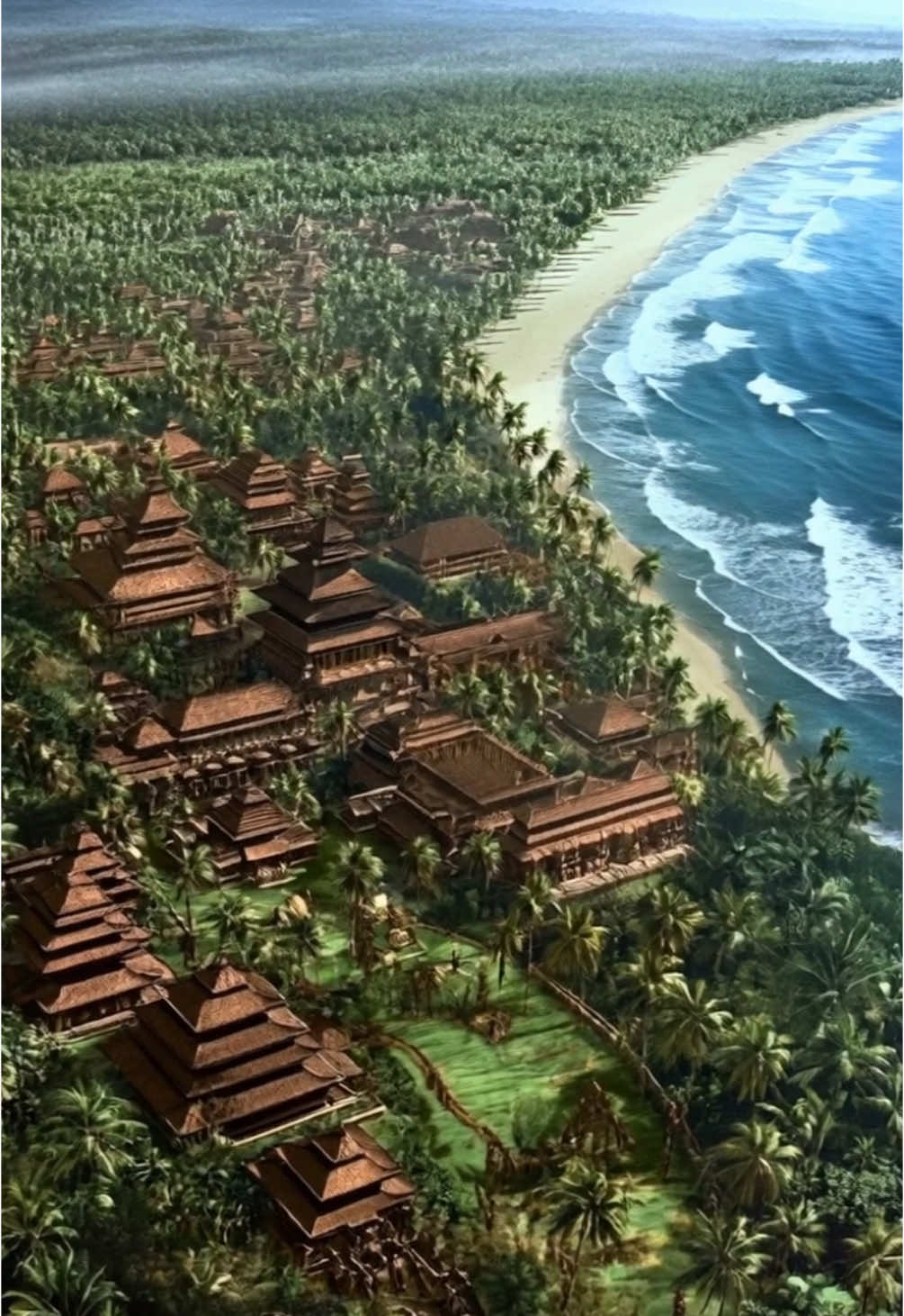 POV: hidup di jaman kerajaan #majapahit di tahun 1350-1389 bertemu Raja Hayam Wuruk dan Mahapatih Gajah Mada Pada masa ini lah Majapahit berada dalam kejayaannya ✨🔥 #sejarahindonesia #sejarah #edukasi #kerajaanindonesia #indonesia #nusantara #sejarahnusantara #gajahmada #majapahitempire #ai #midjourney #midjourneyart #klingai 