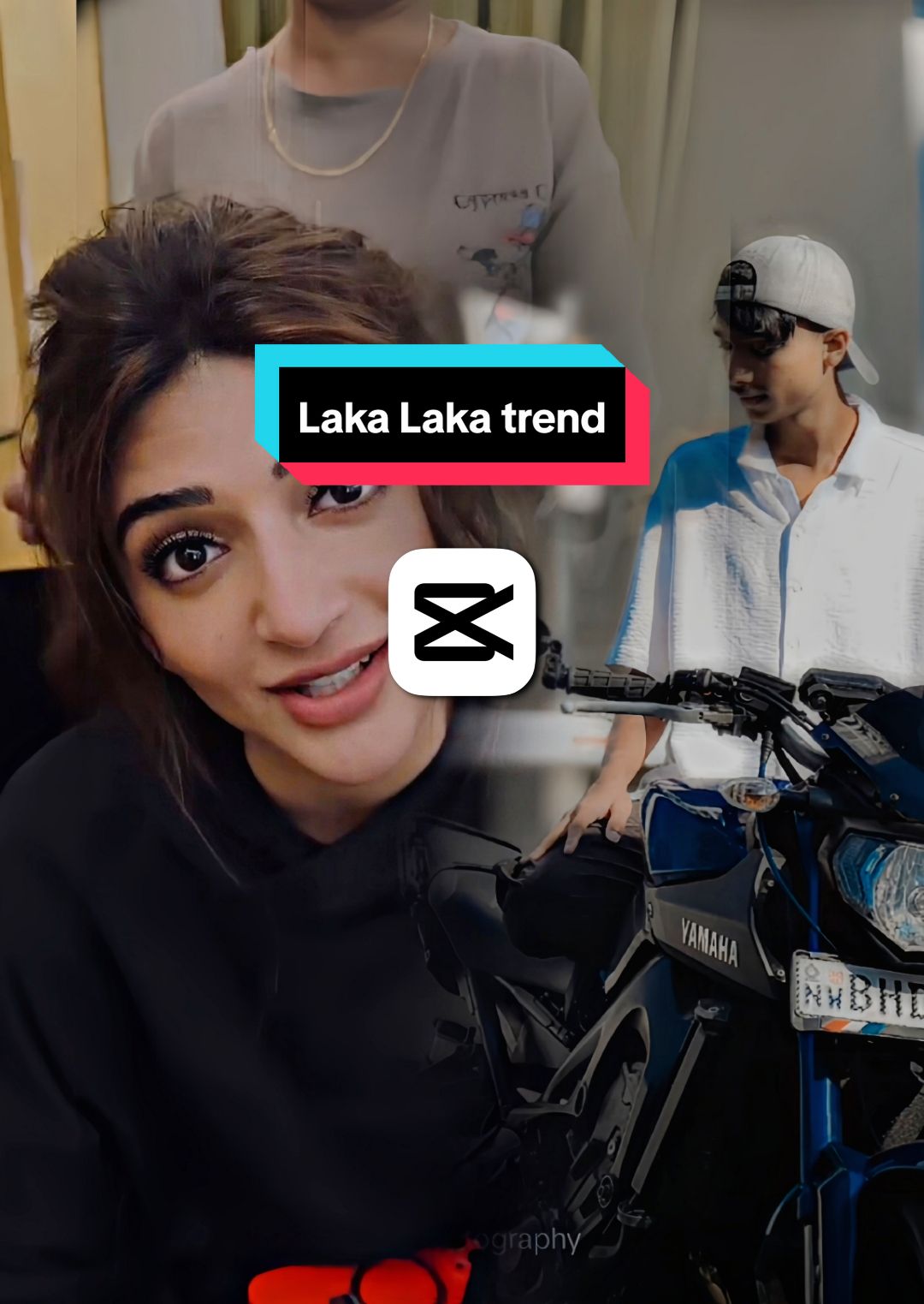 Make laka laka trend video use Cap cut template 😍💯 #trend #capcut #capcuttemplate #fyp #foryou #tutorial #bangladesh #srilanka #adi20photography #growmyaccount #growmyaccount✅ 