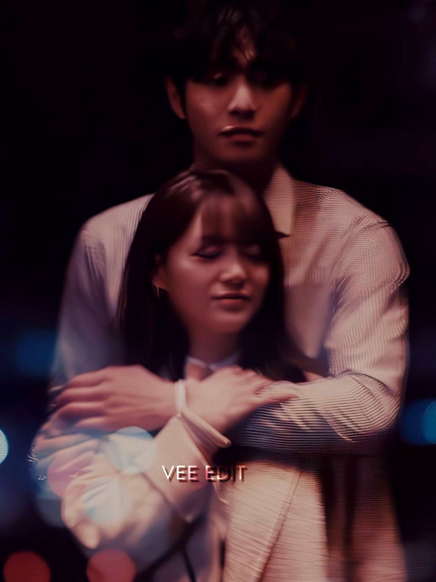 so soaked😫 ┃ F4KE SCENE ┃ don't forget to vote for your favorite celebrity in @polybuzz_ai_official #businessproposal #hari #taemoo #kimsejeong #ahnhyoseop #kdrama #edit #hanasq