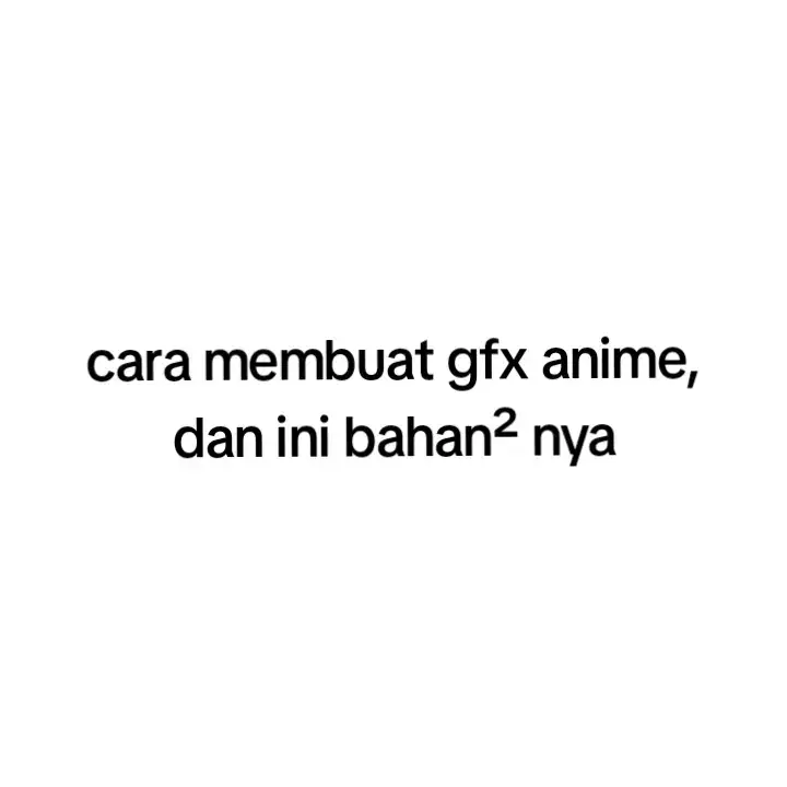 #gfx #animegfx #fyp #CapCut #masukberanda #CapCut 