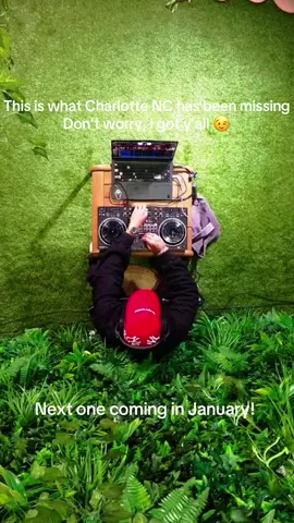 Ended this year with a bang, cant wait to do it again in January!  Whos coming to the next one? #deejaysuave #thingstodoincharlotte #charlottenc #whattodoincharlotte #gatherandgroove #housedj #charlottebrunch 