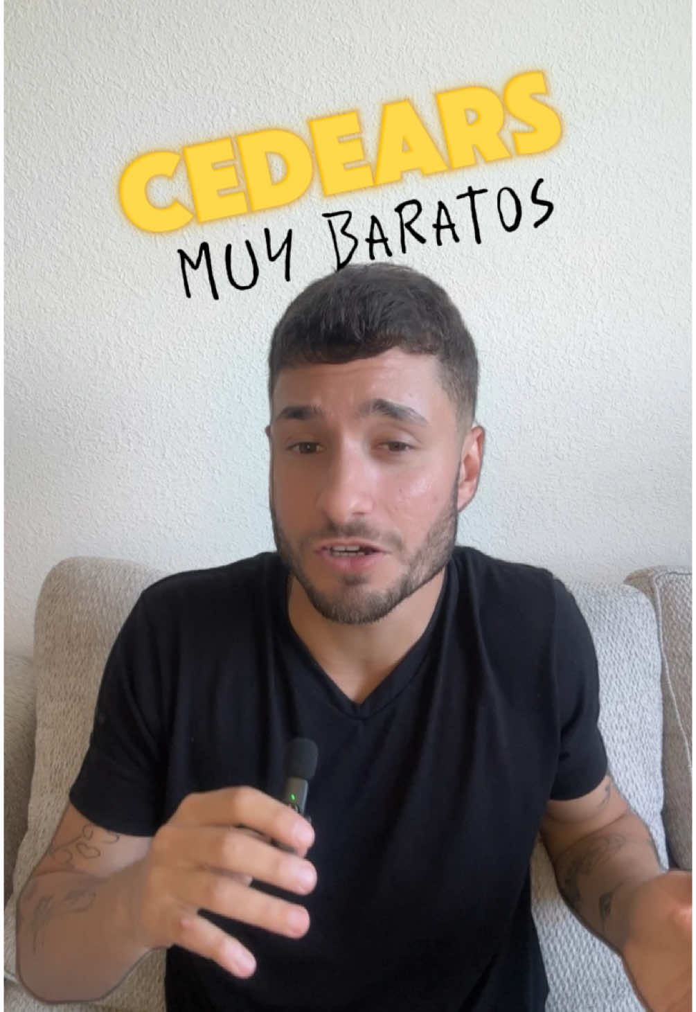 Viste que podés invertir con poca plata... 🤭 Hoy te mostré estos #3 cedears baratos y tené en cuenta que el precio de cada uno puede estar desactualizado en el video (dependiendo del día en que lo veas). LO IMPORTANTE es que entiendas que hay cedears así de baratos para invertir con poca guita 😎💪🏻 ⁣⁣⁣⁣⁣ ⁣⁣⁣⁣#finanzas #inversiones #invertir #inversion #cedears #acciones ⁣⁣⁣⁣⁣⁣⁣⁣⁣⁣⁣⁣⁣⁣⁣⁣⁣⁣ 🖐️ No doy consejos de inversiones. Mi contenido es con fines 100% educativos.