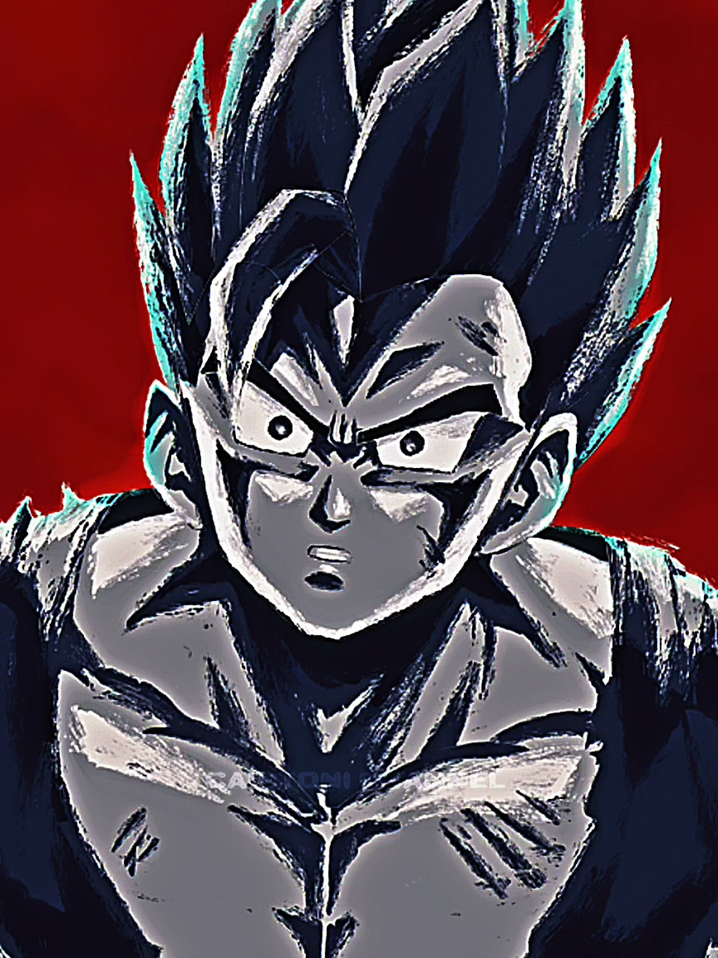 ULTRA Gohan Beast !  #CapCut #gohanbeast #ultra #dblegends #dragonball #edit 