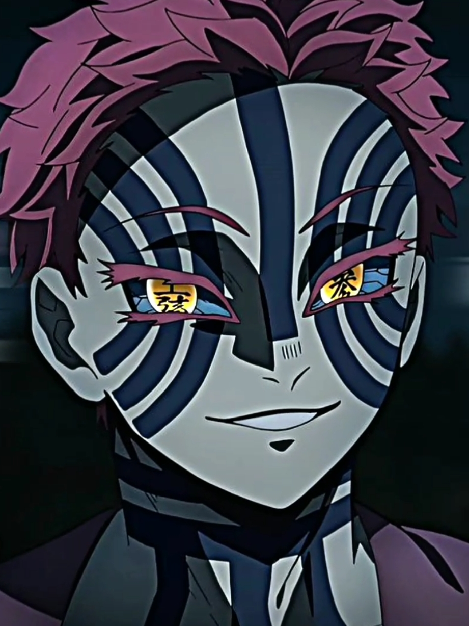 #akaza #akazademonslayer #uppermoon #kimetsunoyaiba #akazademonslayer #akazaedit #mugentrain #fyp 