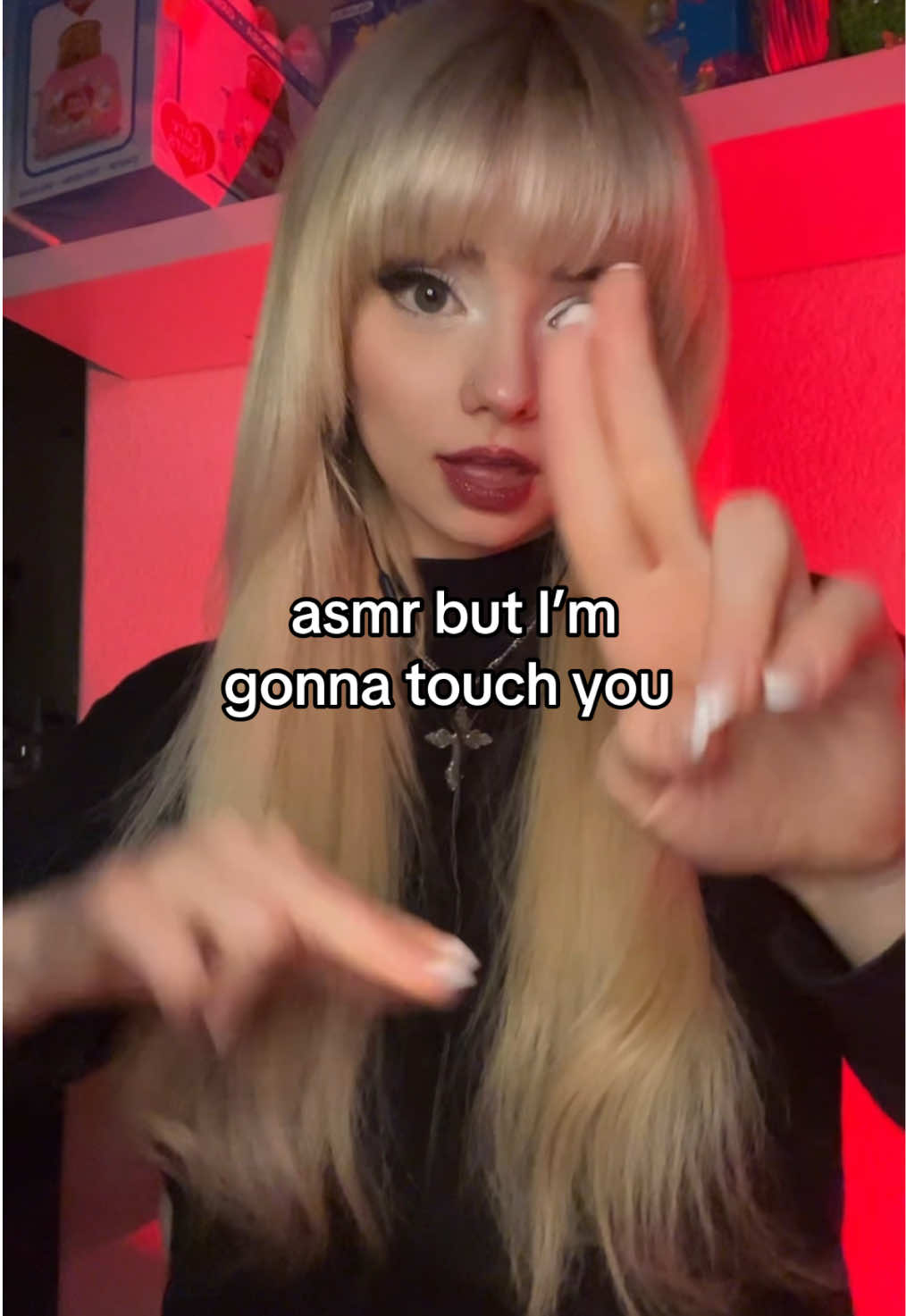 BE READY BECAUSE IM GONNA #asmr #fypage #asmrtriggers 