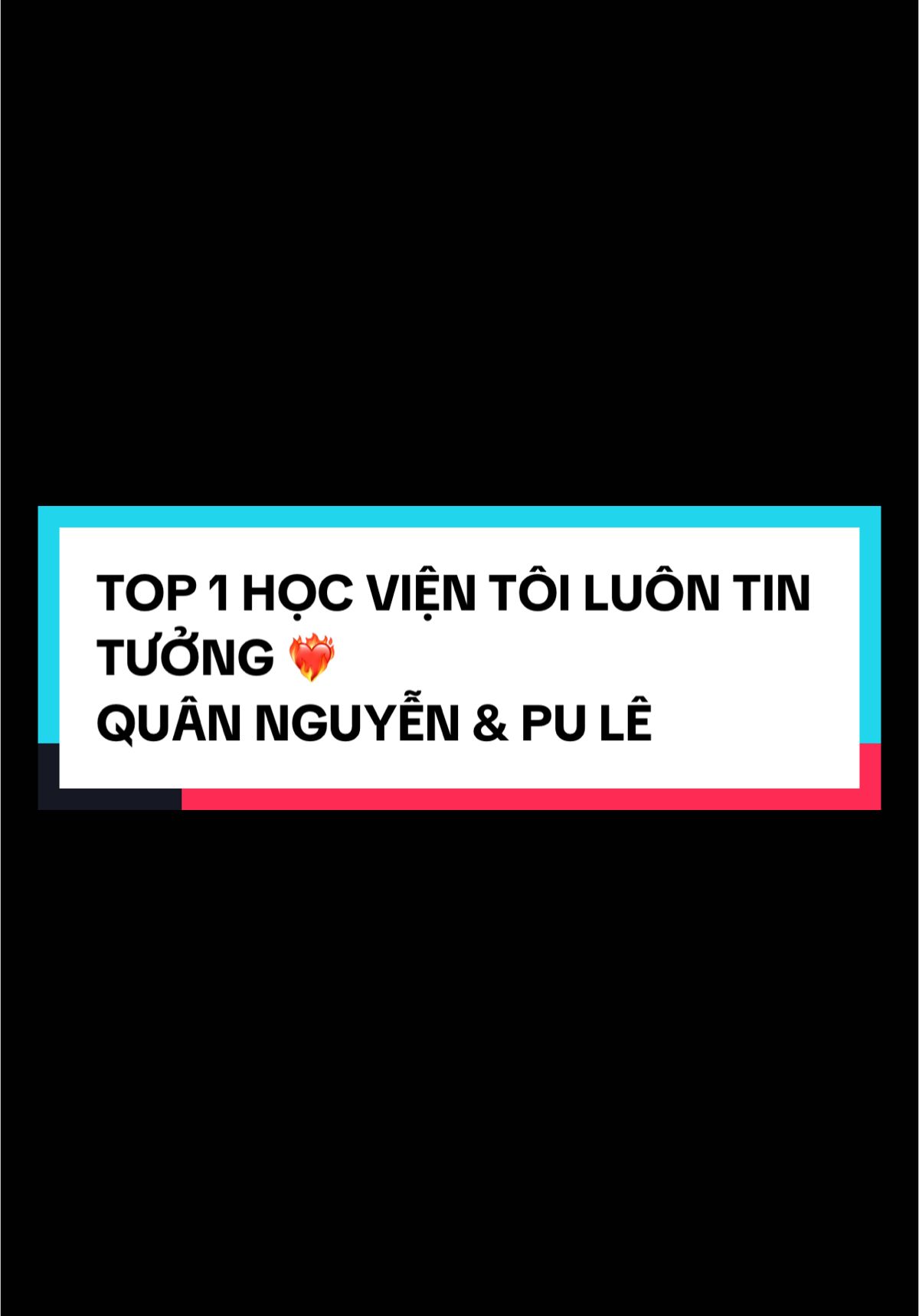 Top 1 Học Viện Tôi Luôn Tin Tưởng: HỌC VIỆN QUÂN NGUYỄN & PU LÊ @Quân Nguyễn - Pu Lê Official  #KirenNguyenMakeup  #xuhuong  #beautyqueen  #Glowupyearendparty  #doanthienan  #sieumauminhtu  #minhtunguyen  #vohoangyen  #nguyentrankhanhvan 