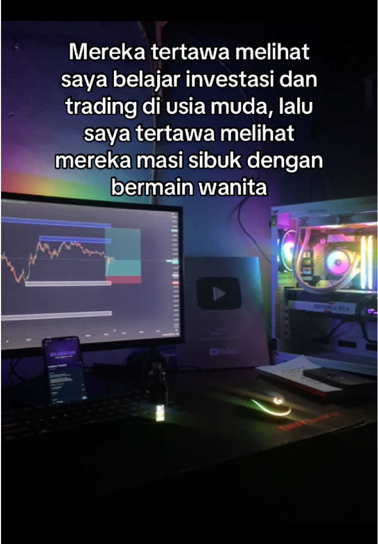 sampai jumpa di masa depan bro🤑📊 #tradingforliving📊📈📉💴📱💰 #katakatamotivasi #motivasisukses #mindsetsukses #forextrading #tradermuda #tradergold #trading #teknikforex #analisaforex #signaltrading 