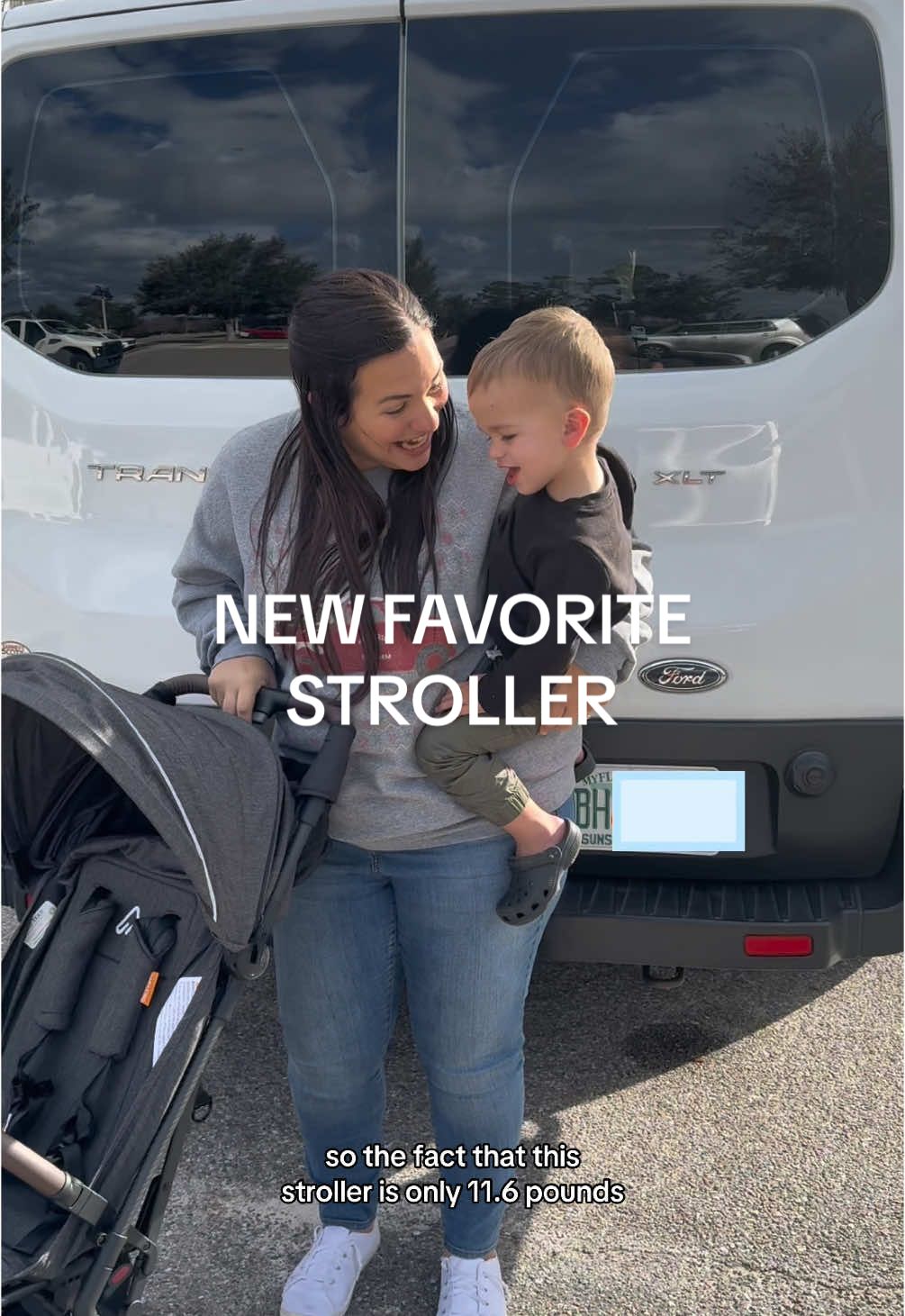 The LIGHTEST and coolest stroller from @Mamazing Global is on sale now!! #momof7 #stroller