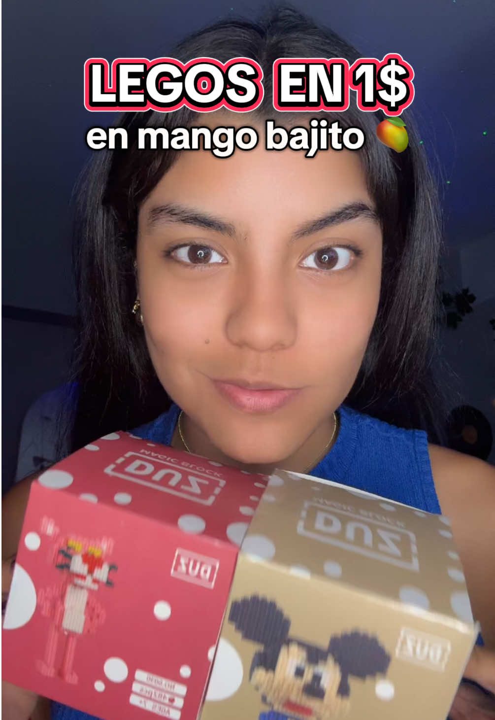 Por favor si ven otros personajes en Mango Bajito me avisan 😭😭😭 #caracas #mangobajito #legos #venezuela #oferta