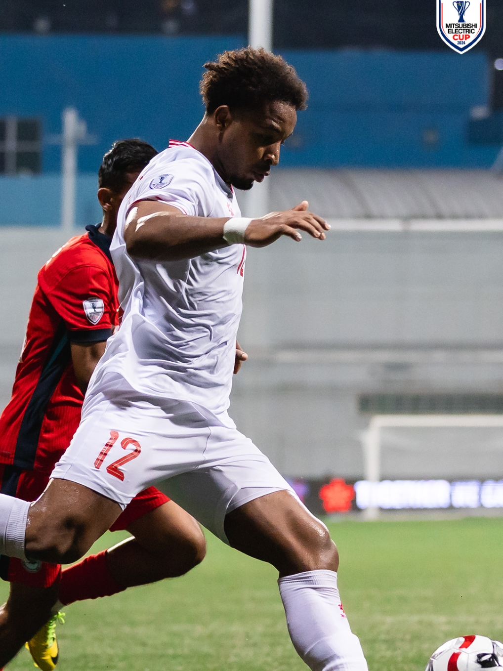 Another game, another dominant performance from Nguyen Xuan Son 🙌 #MitsubishiElectricCup  #ASEANUtdFC 