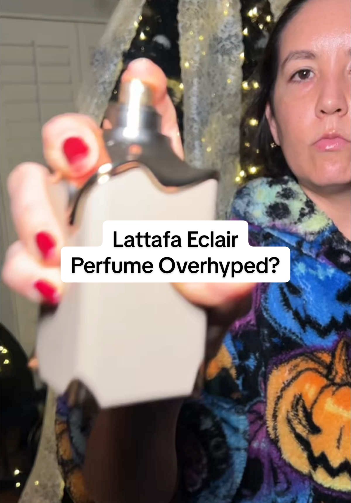 If you love vanilla and are looking for a good everday vanilla perfume, Lattafa Eclair perfume is a winner! #creatorsearchinsights top scents for women scents to smell like layering scents everyday perfume for women top lattafa perfume for women Natural Scents Fragrance TikTok Best Perfume Fragrances vanilla perfume tiktok shop tiktok trending perfume Beauty Products On TikTok Shop Perfume Sweet Night TikTok Shop Perfume Dessert Shop In TikTok perfume shop lady TikTok shop products Christmas gift ideas 2024 #perfumes #perfumetiktok #perfumetok #perfumereview #perfumecheck #smellsgood #smell #smellgoodfeelgood #smells #fragrancetiktok #fragrancetok #fragrances #fragrancereview  #creatorsearchinsights #lattafa #lattafaperfume #lattafaperfumes  #fyp #elcaireperfume #eclairelattafa #lattafaperfume #vanillaperfume #vanillafragrances  #vanillaperfume #biancolatte #affordableperfume #arabperfume #middleeasternperfume #vanillaarabperfume #perfumetiktok #perfumetok #fragrancetiktok #fragrancetok #arabian #arabianperfume  