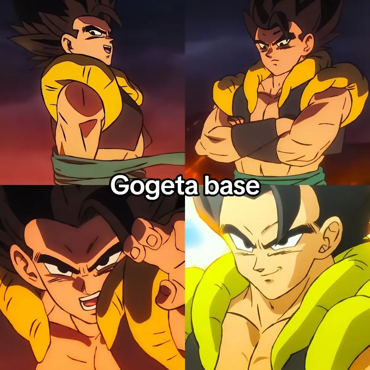 #gokublack #fyp #akiratoriyama #gokuultrainstinto #dbz_moments #dragonballsupersuperhero #anime #dragonballsuper #dragonball #gohan #dragonballlegends #dbz #vegeta #dragonballz #viralvideo #viraltiktok #fy #viral #parati #Goku