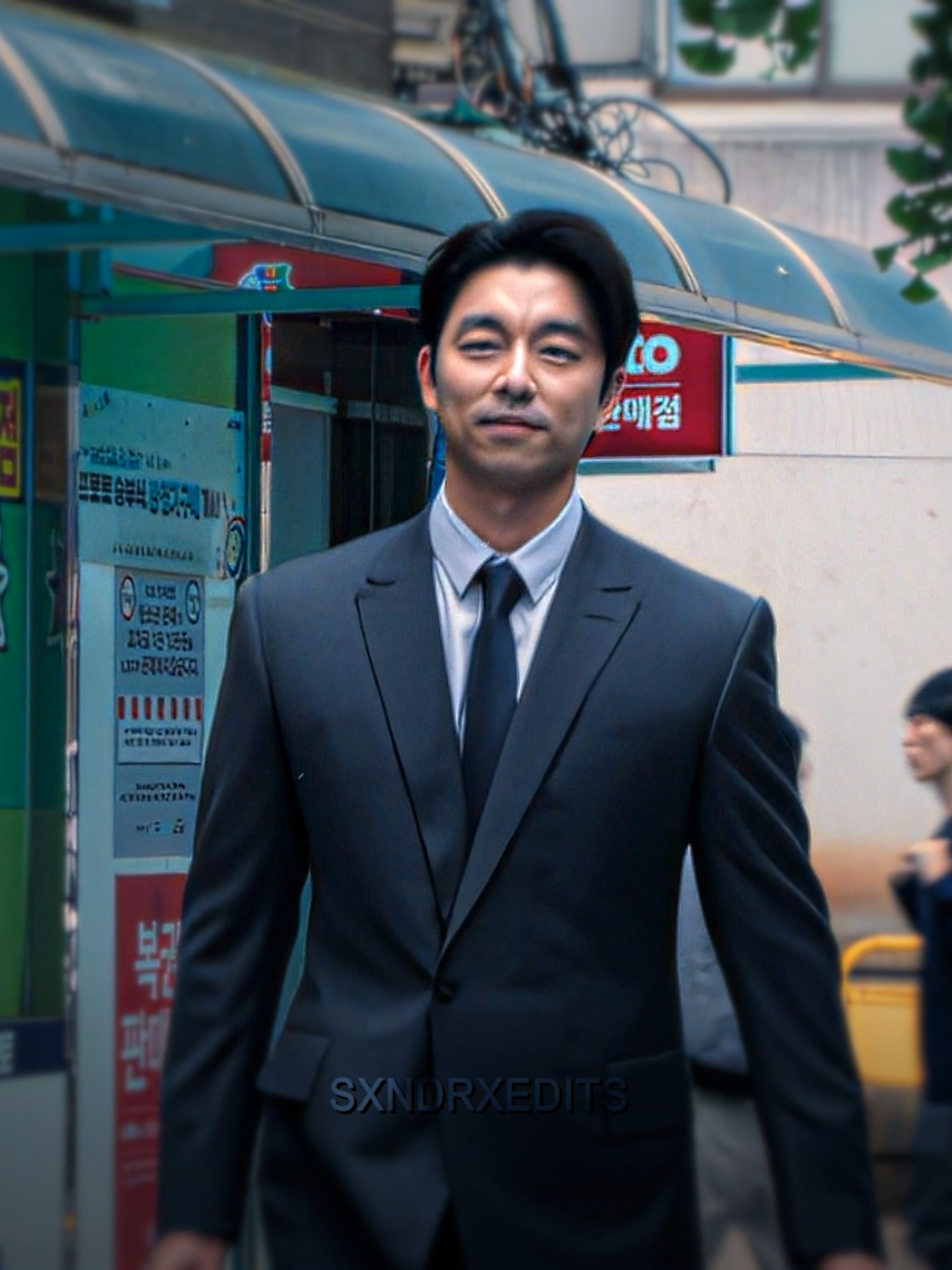 he's back #squidgames2 #squidgameseason2 #squidgame2#gongyoo #gongyooedit #fyp