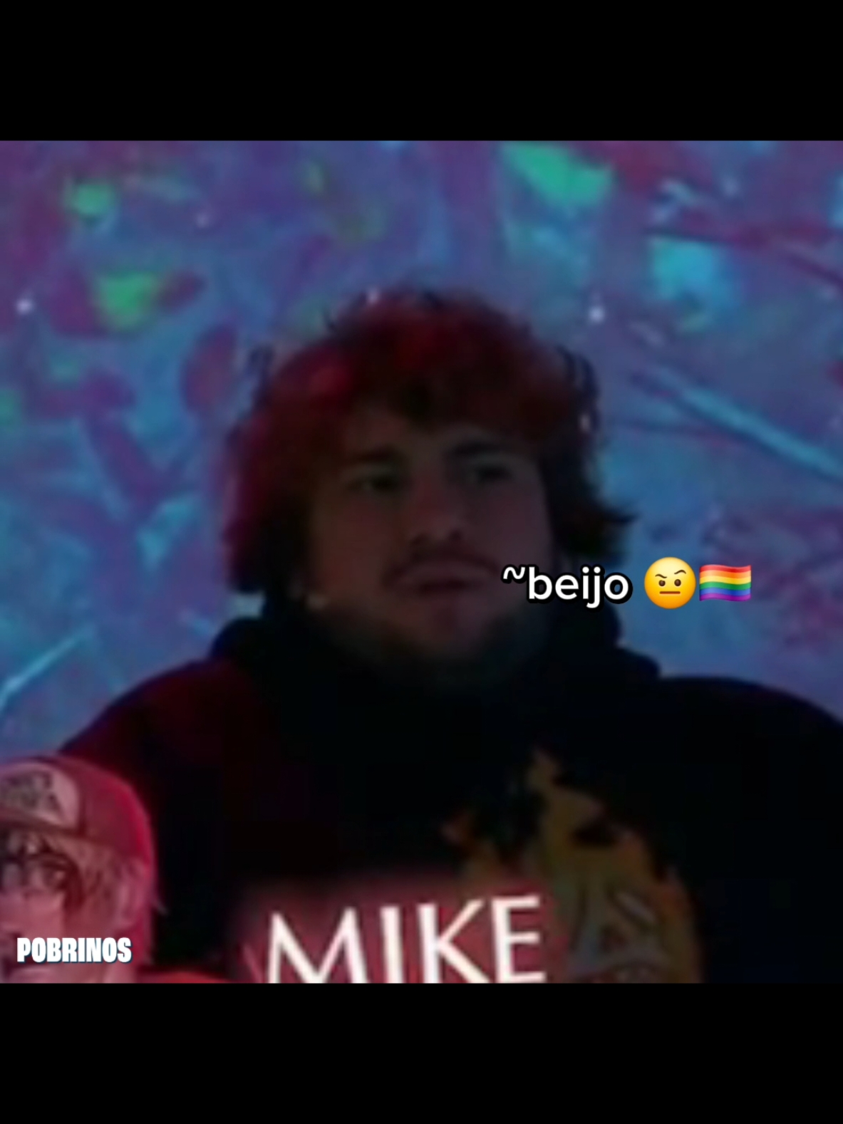 beijo??? #brino#t3ddy#cellbit#natalmacabro#memes 