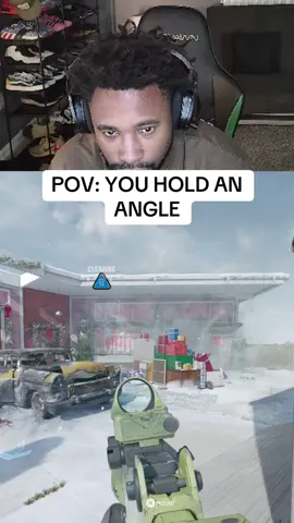 Somebody hit it 😂 Twitch: ItsNateski #fyp #callofduty #blackops6 #gaming 