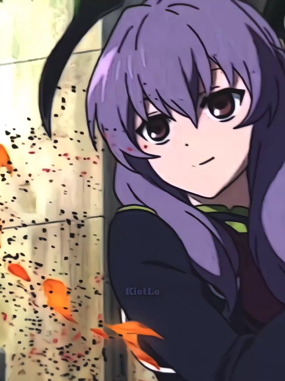 kể tên một char múa liềm hay hơn shinoa? 🤔 #shinoa #anime #animeedit #xh #fyp #rinsamalq #douyin 