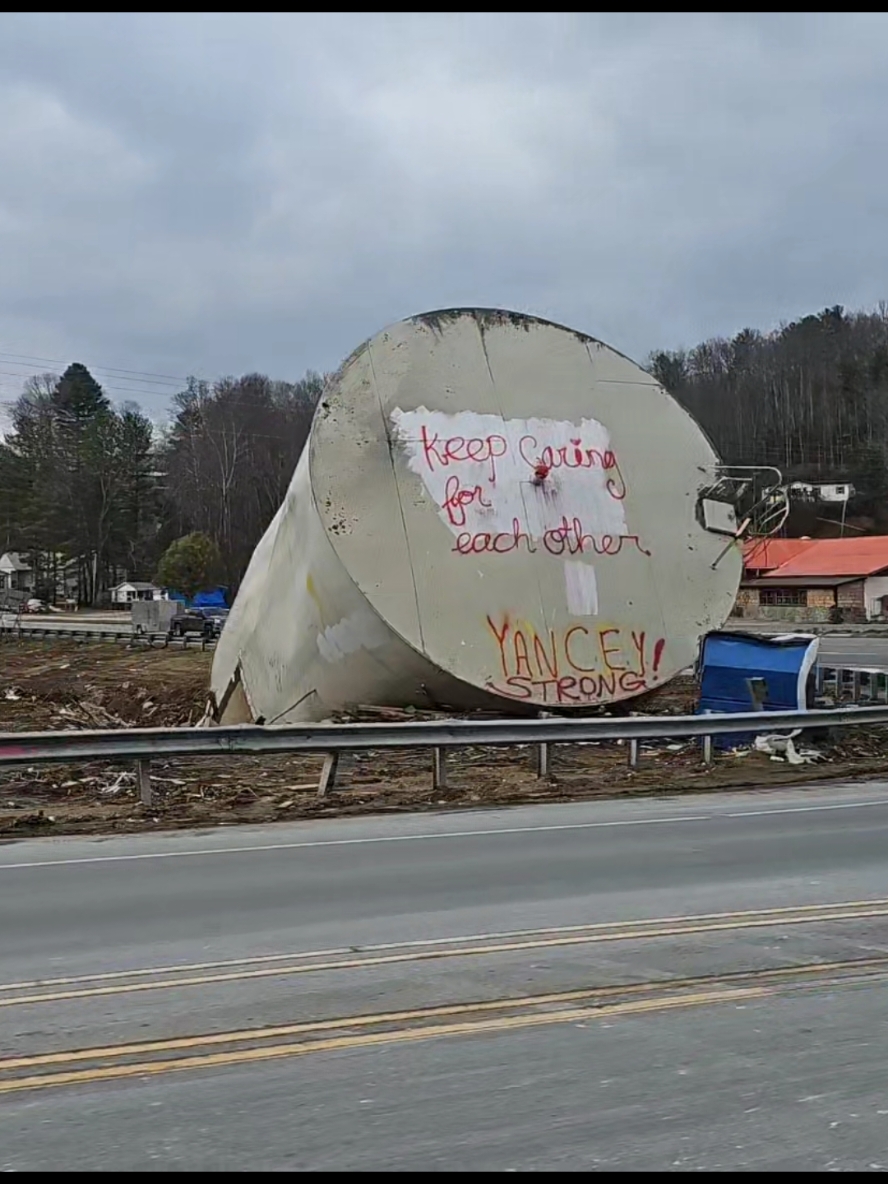 25 counties were affected from Hurricane Helene, 3 months later and there is still so much destruction.  It is hard to explain and something you can't understand unless you see it with your own eyes.  If you can come volunteer they desperately need you.   #f #fyp #foryoupage #fypシ #fy #fypシ゚viral #fypage #foryourpage #duet #capcut #trending #trend #viralvideo #viraltiktok #helene #hurricanehelene 