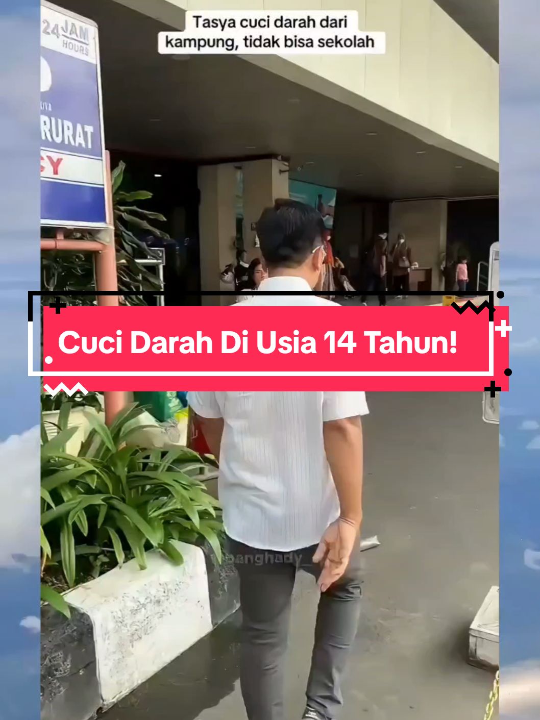 yuk dijaga anak anak kita biar lebih selektif lagi untuk makanan / minumannya, apalagi kalau udah jajan diluar😿 Repost from : @banghady_sp  #fyp #tipssehat #gagalginjal #sahabatpasien 