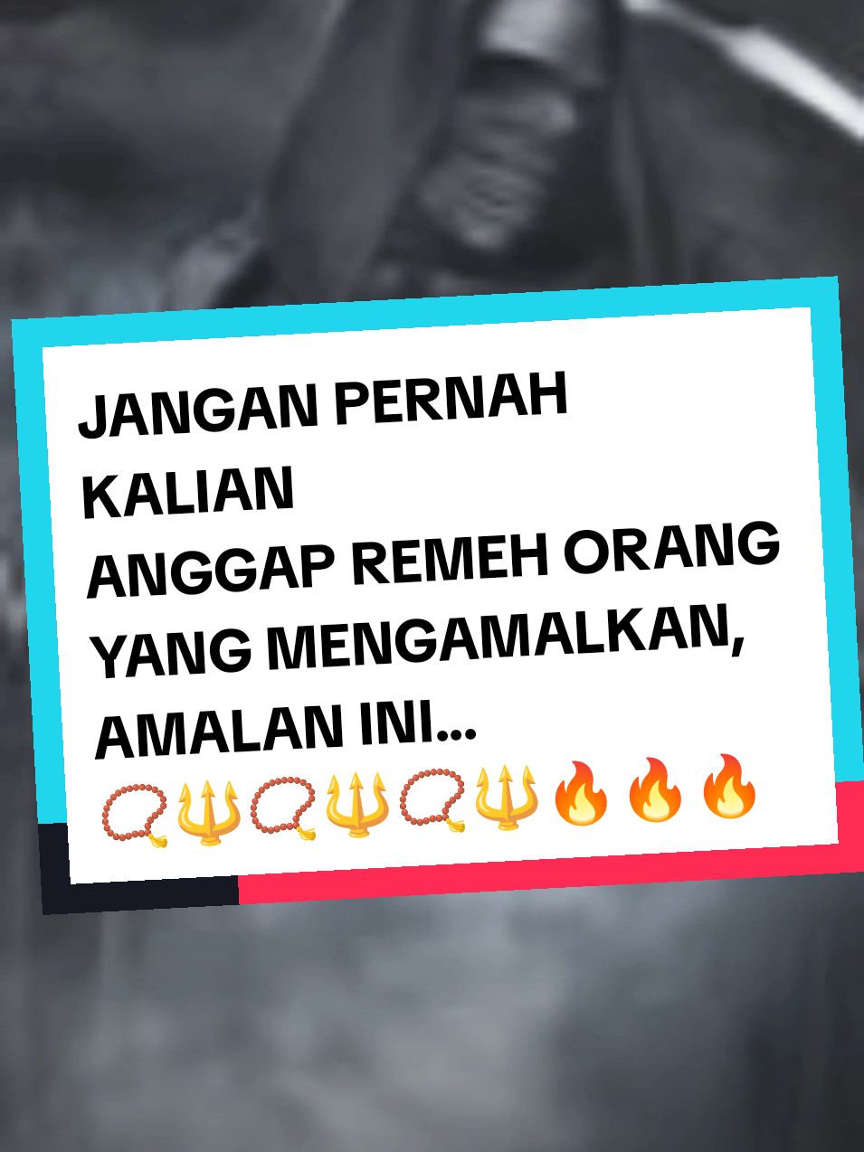 Inilah dia Amalan Untuk Menghadirkan Khodam Pendamping kalian,,,(?) #ijazahamalanghaib #masukberanda #masradenabdi #xyzbca #fouryou #fyp 