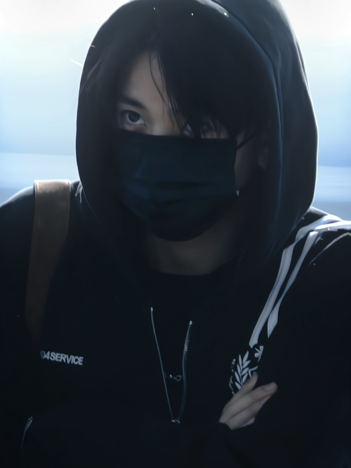 pake masker aja ganteng #heeseung #enhypen 