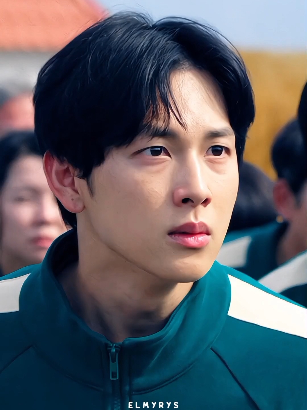 cakepnya oyy #squidgame2 #imsiwan 