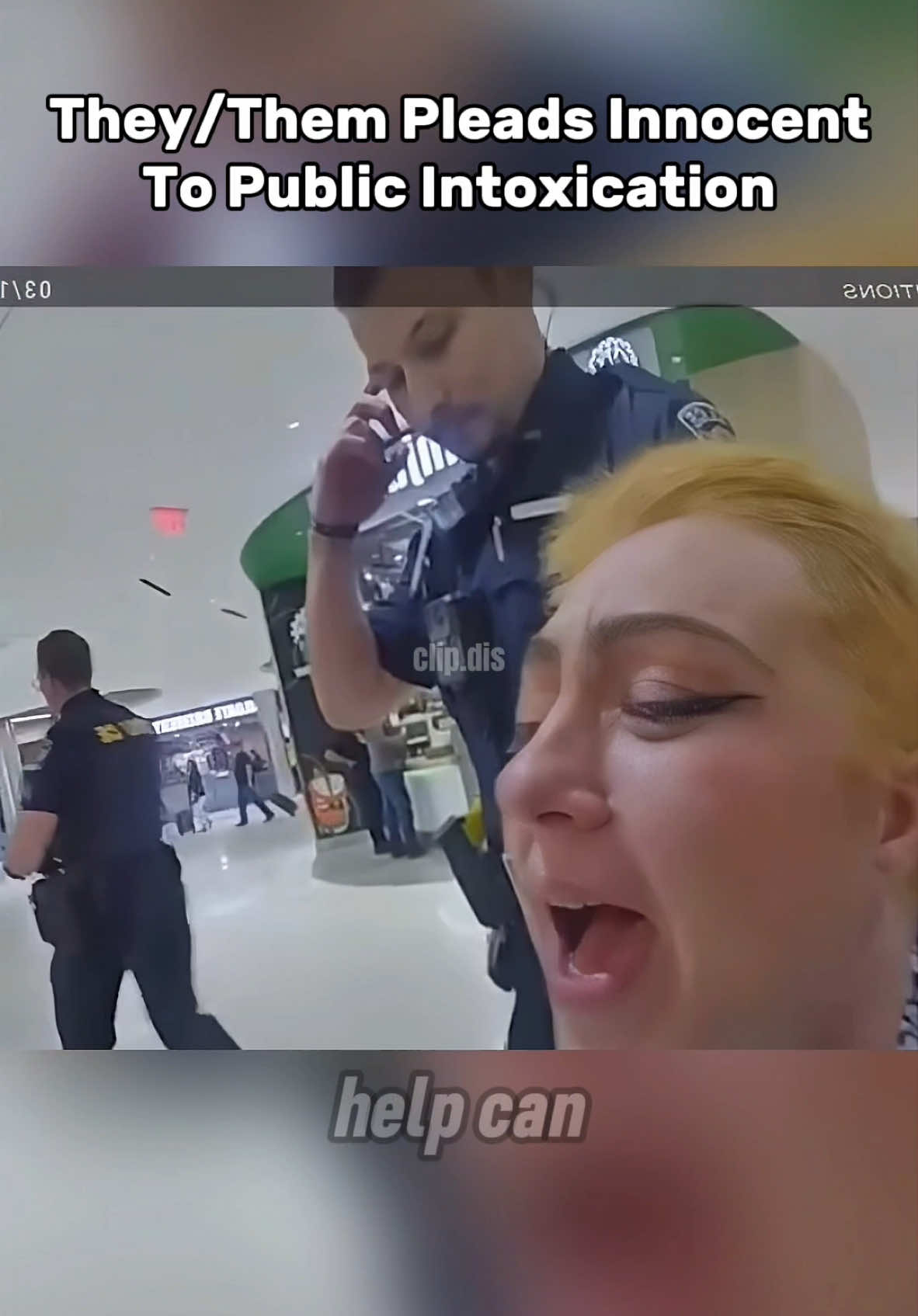 Restaurant staff called the police on a customer for not paying her bill. Upon arrival, officers discovered the woman was heavily intoxicated. After some back and forth, the police detained her. Did the cops overreact? 🤔 #fypシ #bodycams #duiarrest #policevideos 