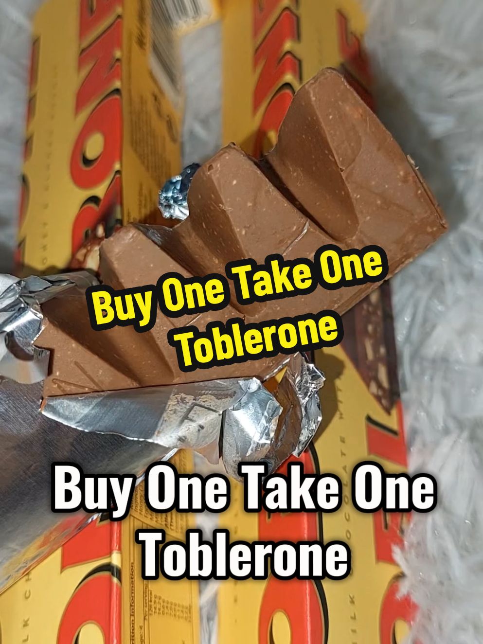 Buy One Take One Toblerone #toblerone #tobleronechocolate #chocolate #tiktokfinds #tiktokfindsph #fypp #fyp #fyforyou #fypage #fypシ゚viral #foryou #fypppppppppppppppppp 