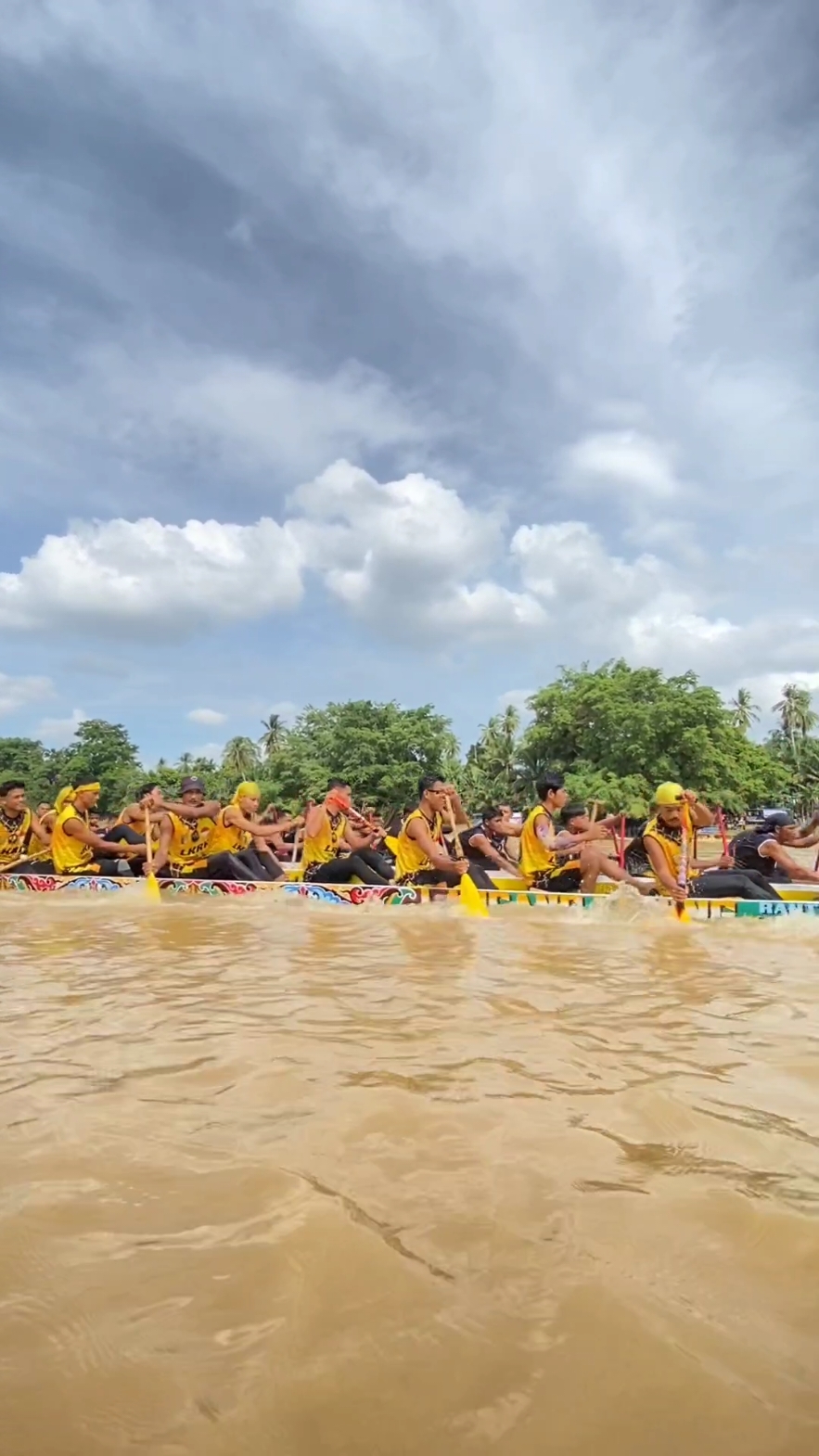 Pacu jalur mantappp. #pacujalur #pacujalurkuantansingingi #fyp #pacujalurstory #fypage #malayoktv #malayoktv 