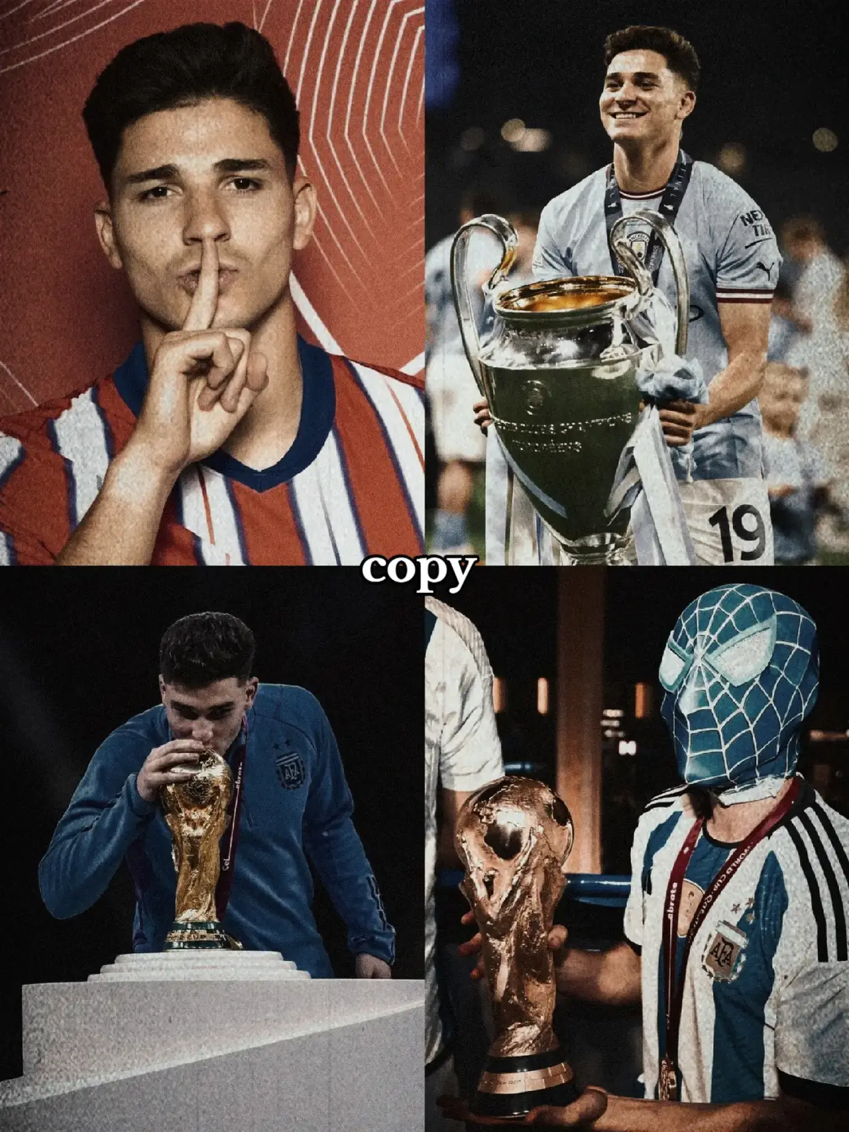 part 1 #aguero #alvarez #argentina #mancity #barcelona #atleticomadrid #copy #original #fyp 