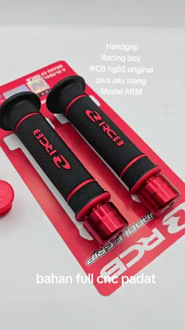 universal motor RCB HG55 oringinal #rcb #rcb #handgrip #grip #jalu #jalustang #arm #variasi #variasimotor #universal #domino 