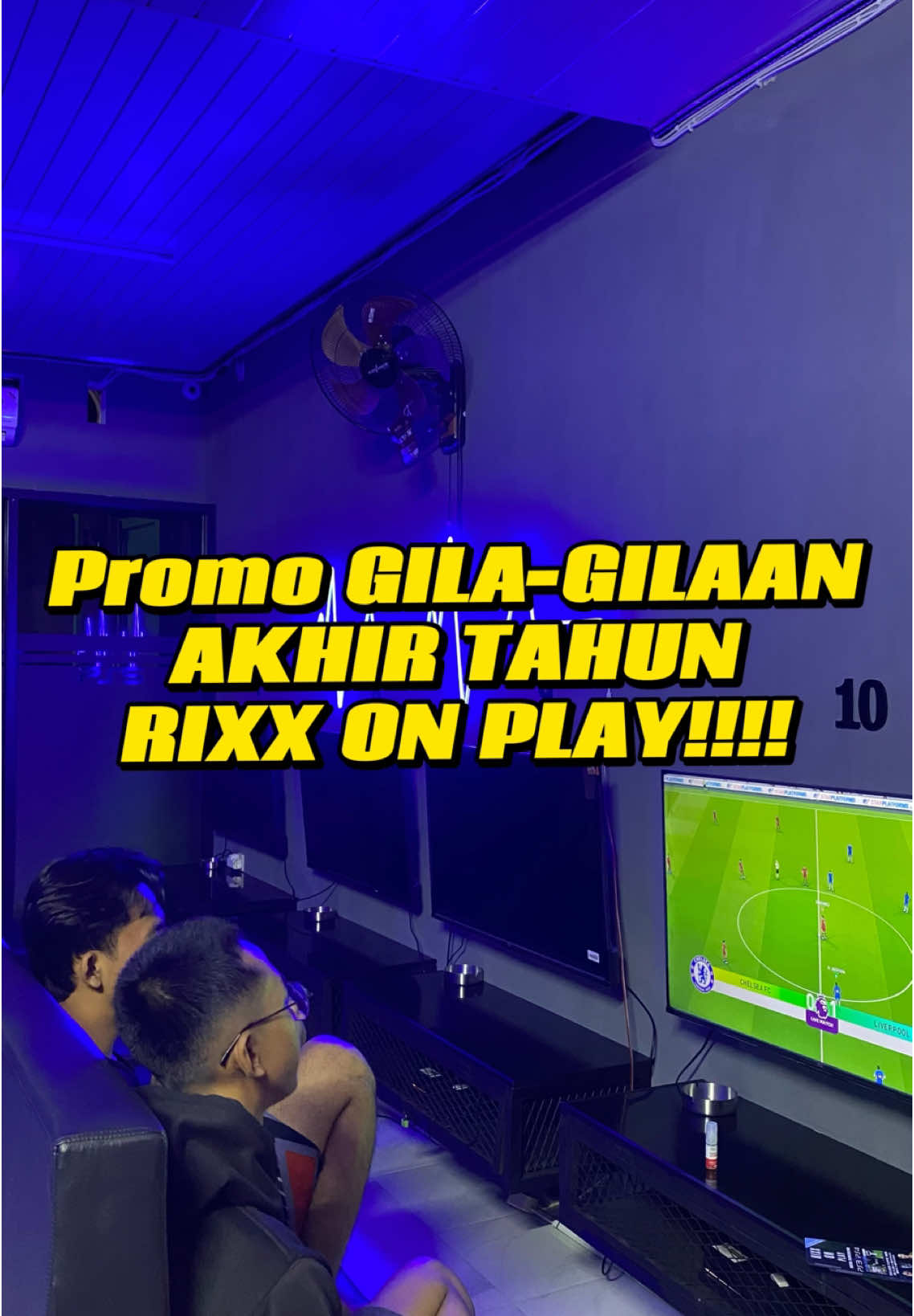 HALO SOB!✨  BAKAL ADA PROMO GEDE NIH! di @rixx on play  28 Desember 2024 & 30 Desember 2024-1 Januari 025 🎮RENTAL PLAYSTATION 3&4 TERNYAMAN, TERJANGKAU, DAN TENTUNYA DANA PELAJAR KINI HADIR DI KARANGANYAR!  📍Tepatnya ada di bangjo 413 ke selatan sekitar 100m tepatnya pada timur jalan 🖥️ Fasilitas kami lengkap loh!! Ruangan Ac, free smoking, food & drink, dan tempat yang nyaman! ⏰ Kami buka dari jam 08.00-04.00 SETIAP HARI 👾 UNTUK PRICELIST RENTAL: • PS 3: 1 jam 6k/2jam 10k/open 5k @jam • ⁠PS 4: 1 jam 8k/2jam 14k/open 7k @jam UNTUK INFO LENGKAPNYA BISA FOLLOW INSTAGRAM KITA @rixxonplay yaaa!! •NANTIKAN PROMO MENARIK HANYA DI RIXX ON PLAY!!!! #fyp #foryou #fypシ #fypシ゚viral #fypage #foryoupage #berandatiktok #rentalplaystation #sukoharjo24jam #karanganyar24jam #solo24jam #surakarta #karanganyar #fyppppppppppppppppppppppp #rentalps #sukoharjo #karanganyarhits 