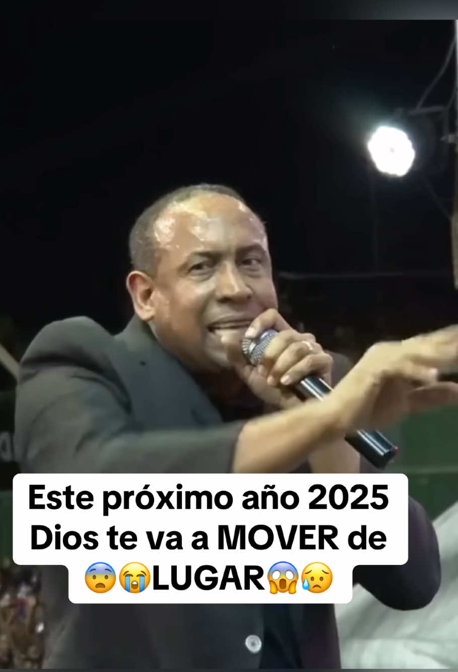 Impresionante El 2025 será el año de tu victoria Dios te moverá de lugar Juan Carlos Harrigan #juancarlosharrigan