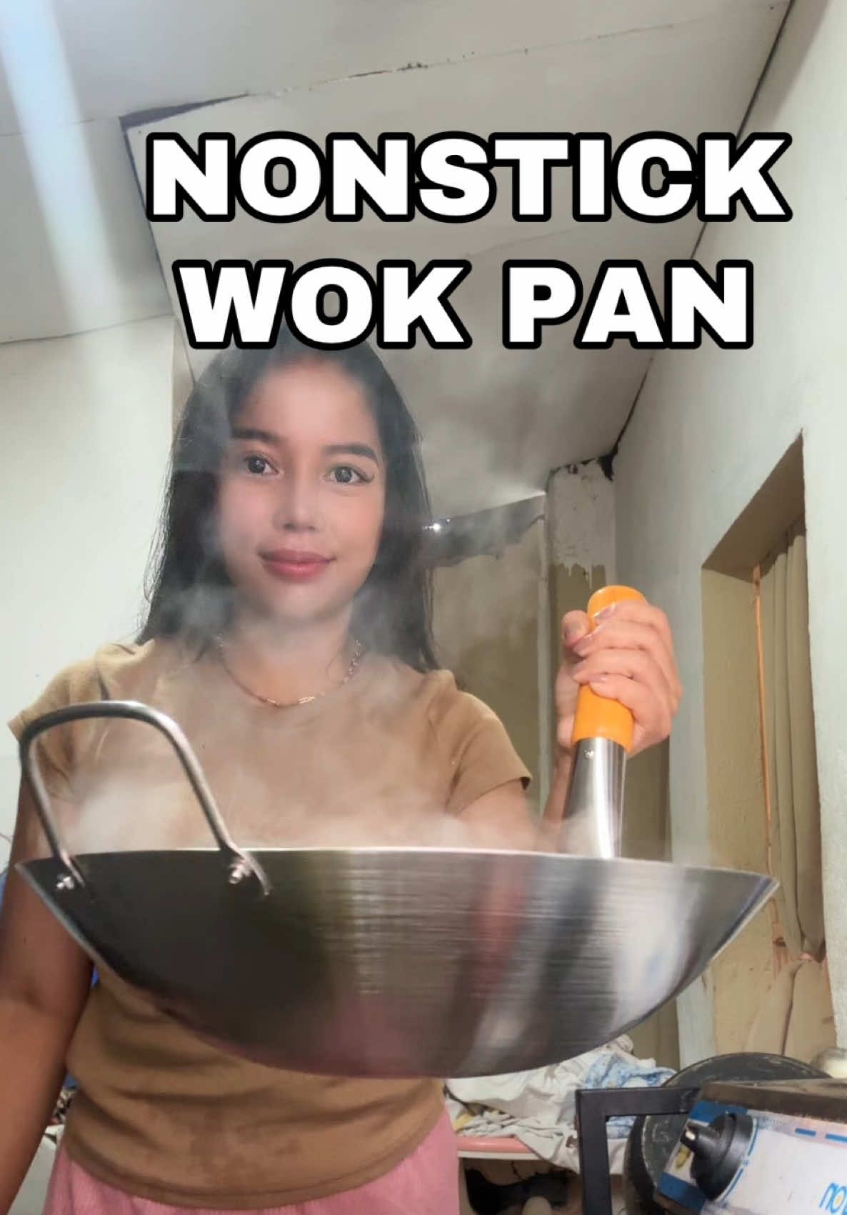 Affordable & Nonstick kaya palaging na sosold out ibang sizes! 🍳👩‍🍳 #fyp #nonstickpan #nonstickpans #nonstick #pan #cooking #cookware 