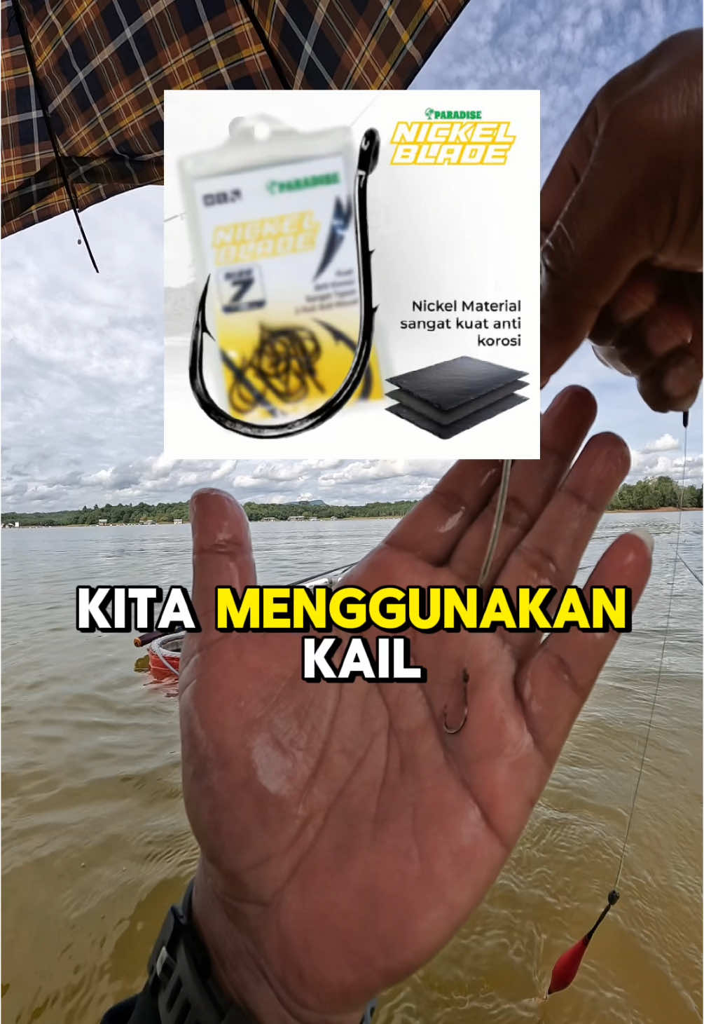 Rekomendasi joran pancing u tuk mancing nila,gabus,dan toman di jamin kuat dan tahan lama.info joran saya menggunakan joran dari paradise zoom #mancing #angler #mancingpakaiparadise #banjarmasin #fyp #riamkanan 