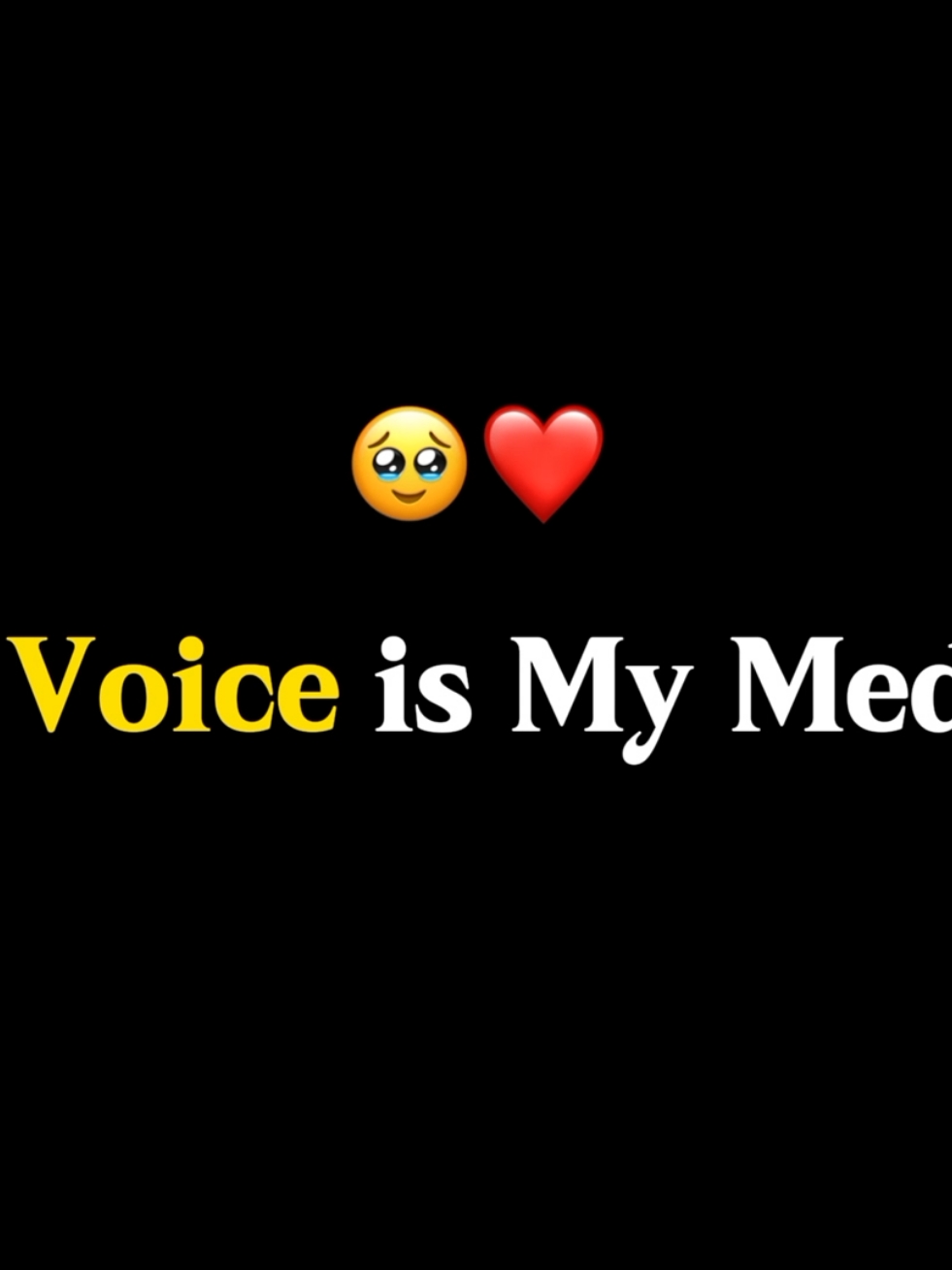 Your Voice ❤️ Your Eyes 🖤 Your Everything 💓  . YOURS_LEAFY 💗🦋 | BLACK SCREEN 🖤| LYRICS VIDEOS 💗| QUALITY EDITS ❤️ | CAPCUT PRO EDITOR ❤️ 🌸 🦋|>>>>>3 . MILASKHA 🙂 💗  . #yours_leafy_01 #blackscreen #lyrics #typist #aesthetic #capcut #leafy #yours_leafy #sbinoxent99 #foryou #foryoupage #fyp #fypviral #grow #viral #unfreezmyaccount 