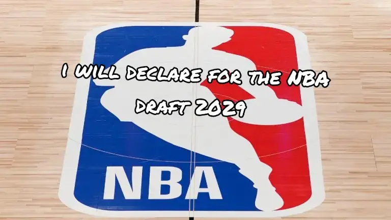 I will declare for NBA draft 2029 😢 #NBA #fypシ #foryourpage #nbadraft #nbabasketball #nbadraft2029 