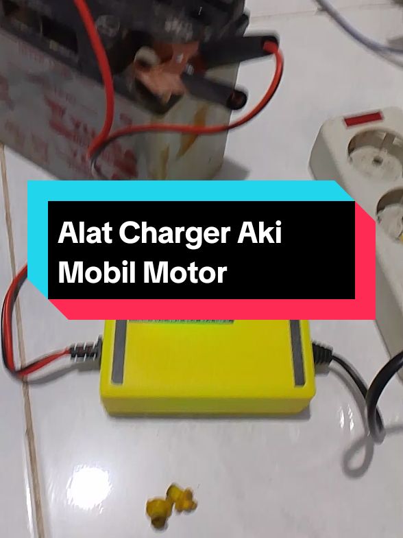 Alat Charger Aki Sepeda Motor Mobil Portable #alatcharger #Aki #Sepeda #Motor #Mobil #accu #12v #PromoGuncang77 #CuanTanpaBatas #Jaminanhargaterbaik #gebyarbelanjadesember #YearEndSale #tokomurah234 #adaptor #charger #portable 