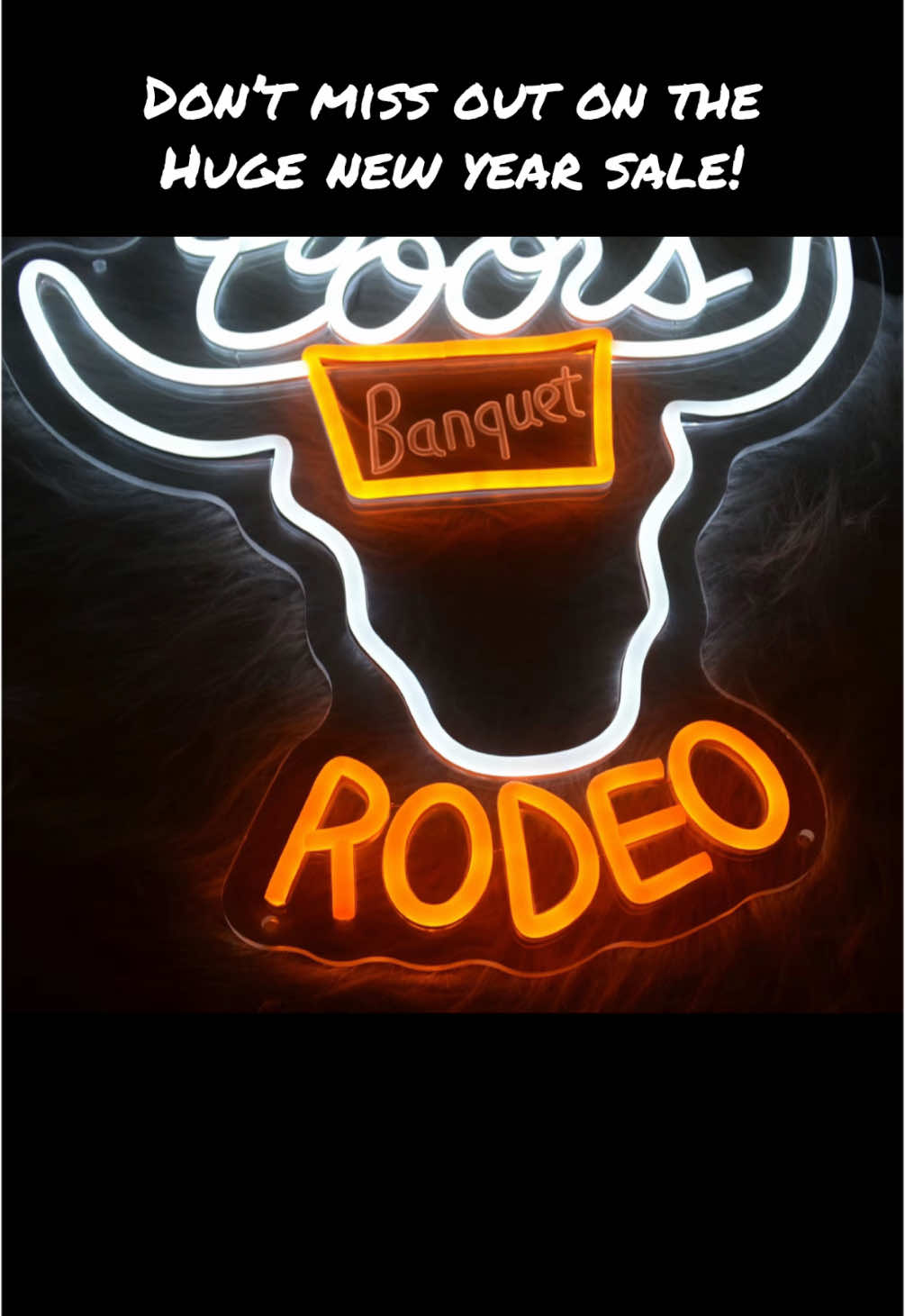 These neon lights are a must have. Especially at this price! Neon beer signs that look great in every man cave or garage! Great man cave idea. #mancaveideas #beersign #neonsign #neonbeersign #buschlight #coorslightcowboy #buschlatte 