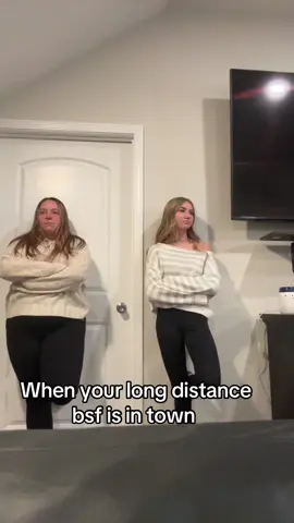 @Ansley we ate that up #fypage #foryoupage #longdistancefriendship 