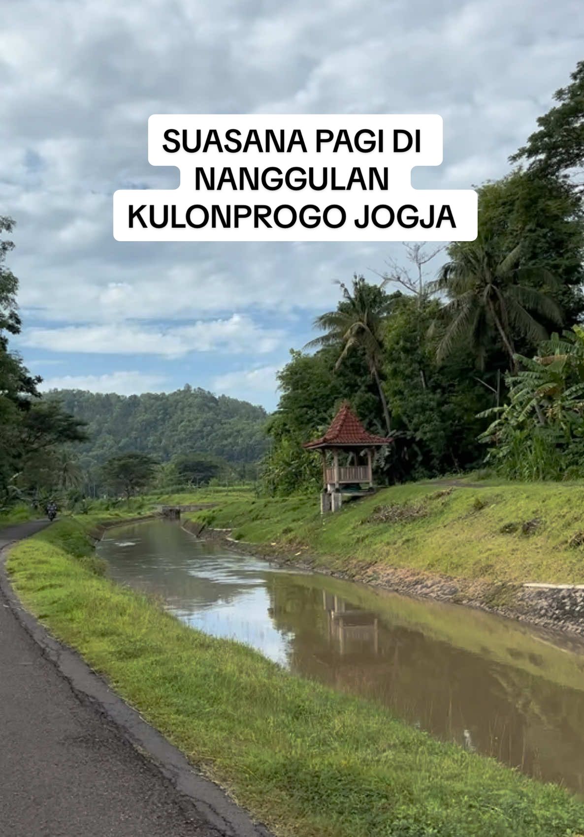 Nanggulan Kulonprogo Jogja #jogja #fyp #jogja24jam 