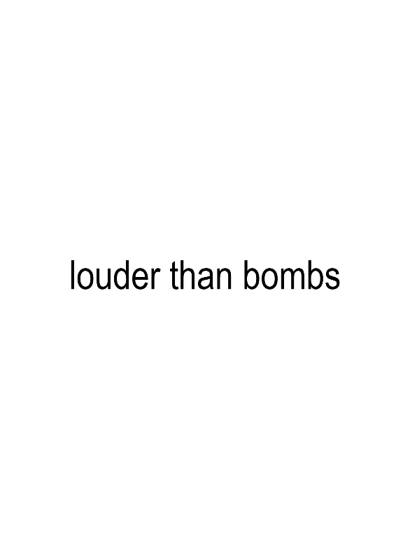 louder than bombs-BTS #fypシ #viral #bts #lyrics #bangtansonyeondan방탄소년단 #louderthanbombsbts #mots7 