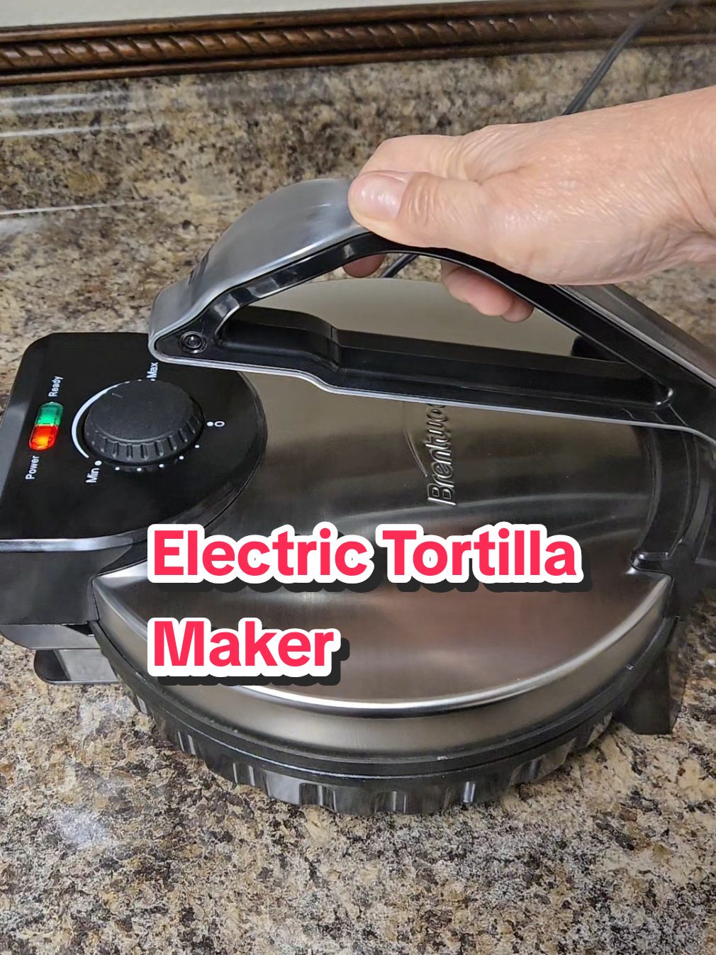 maquina para tortillas #tortillamaker #kitchen #foodtiktok #cosina #tortillas 