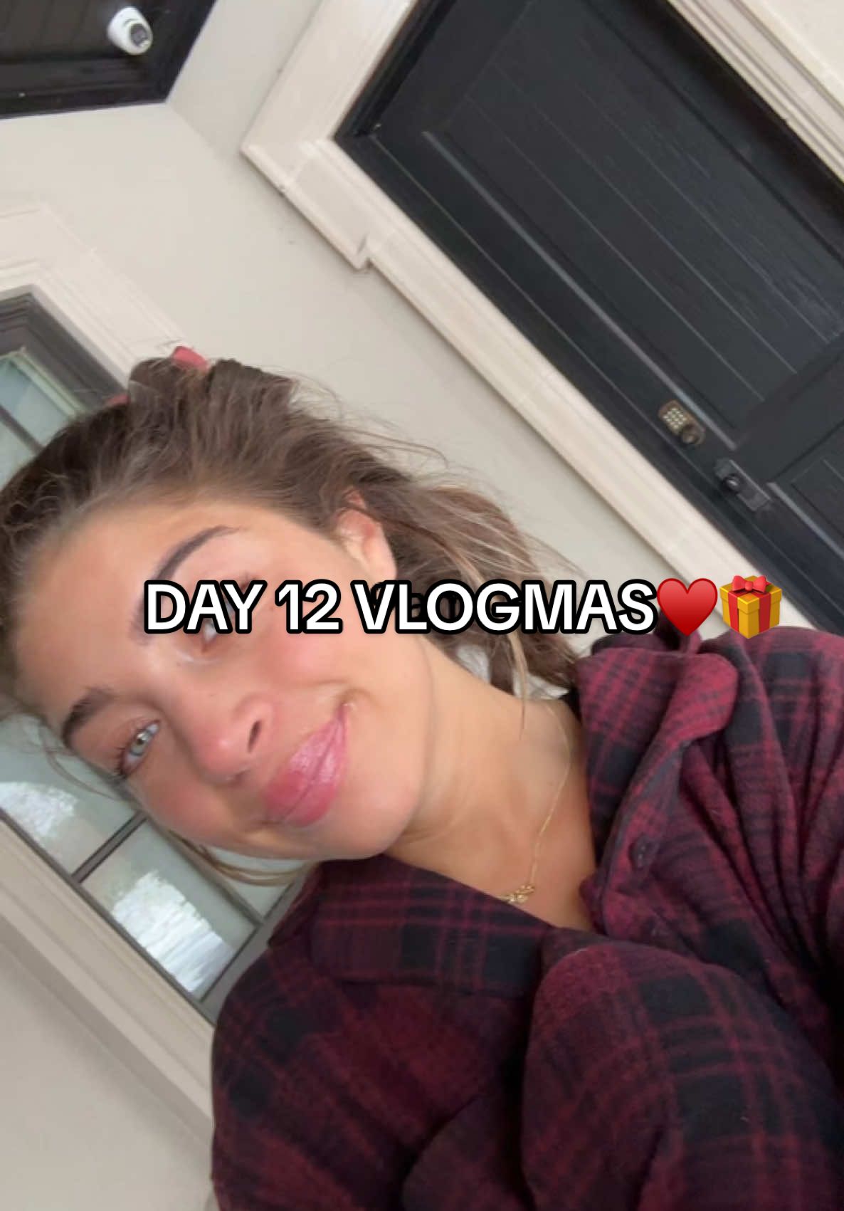 day 12 out of my 12 days of vlogmas🎁♥️